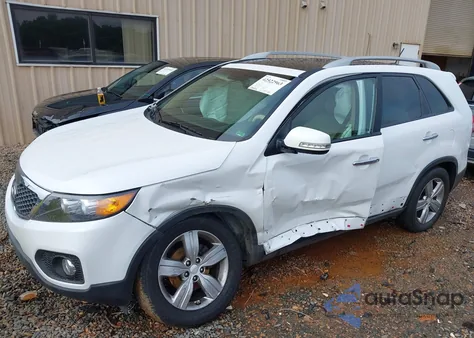 2012 Kia Sorento Ex z USA, uszkodzony, nr VIN 5XYKU4A22CG307365